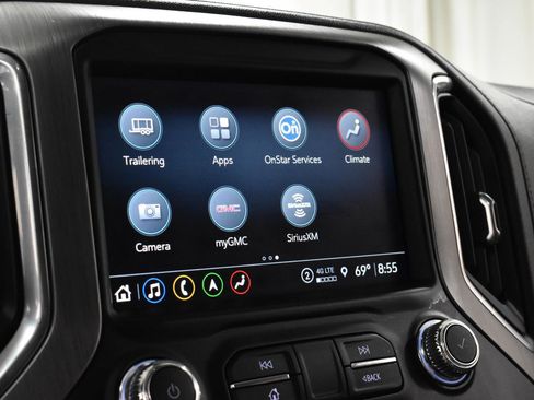 Used 2021 GMC Sierra 1500 Denali w/ Technology Package image 16