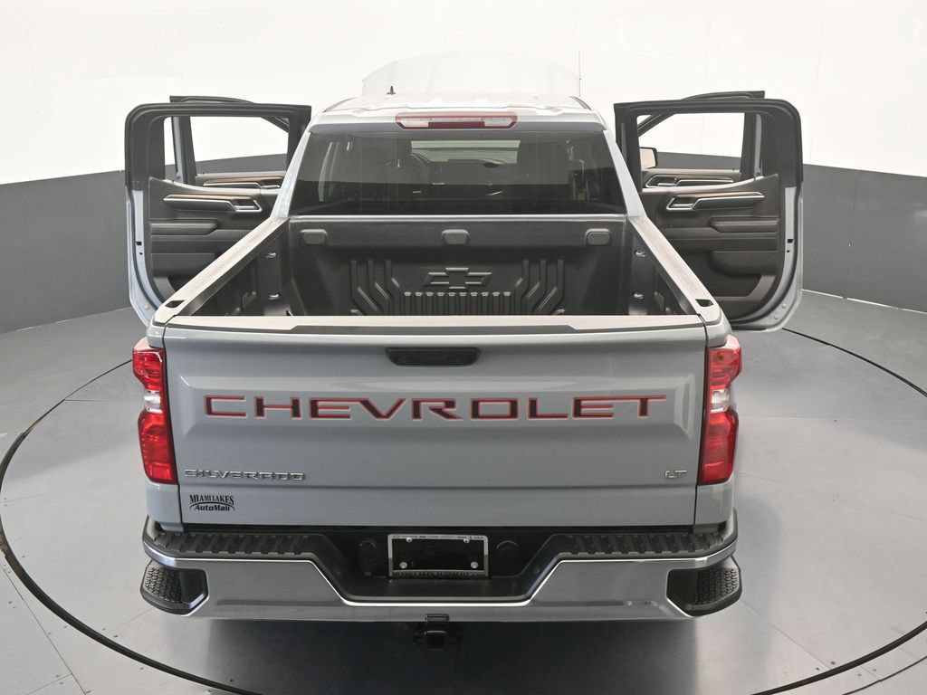 Used 2024 Chevrolet Silverado 1500 LT RWD image 71