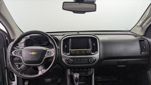 Used 2022 Chevrolet Colorado LT w/ Fleet Safety Package RWD image 19