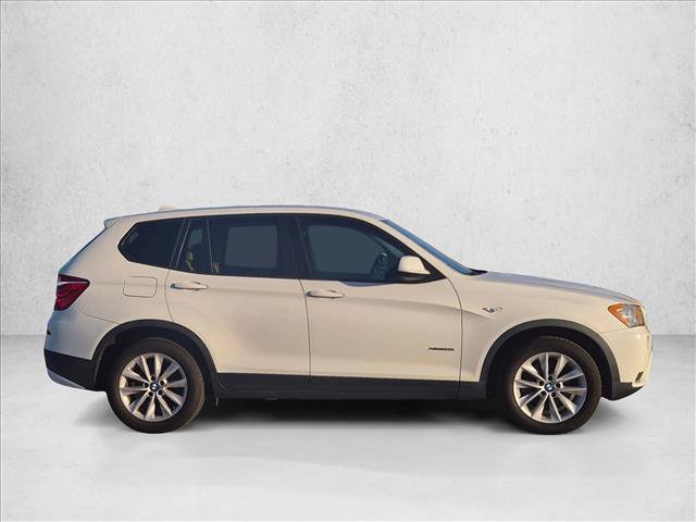 Used 2014 BMW X3 xDrive28i AWD/4WD image 4