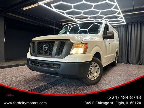 Used 2016 Nissan NV 1500 SV w/ Technology Package RWD image 37