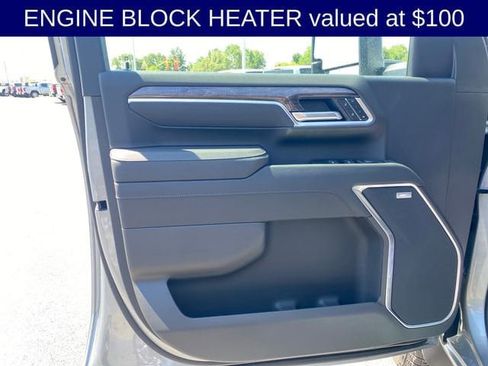 New 2026 Chevrolet Silverado 2500 LTZ w/ LTZ Premium Package AWD/4WD image 12