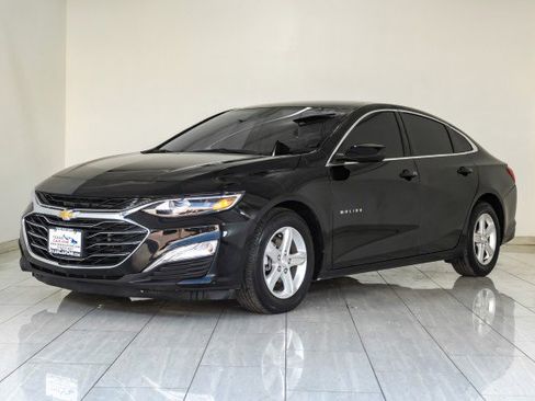 Used 2021 Chevrolet Malibu LS image 4