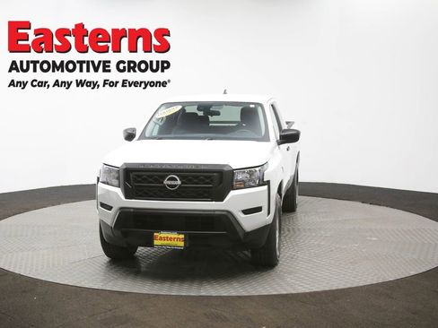 Used 2022 Nissan Frontier S image 52