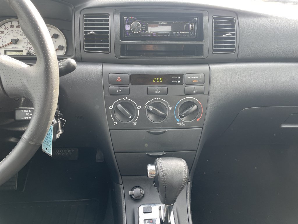 Used 2007 Toyota Corolla S FWD image 18