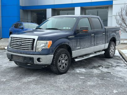 Used 2012 Ford F150 XLT w/ XLT Chrome Pkg