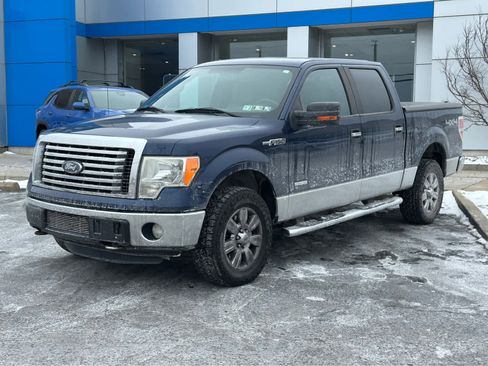 Used 2012 Ford F150 XLT w/ XLT Chrome Pkg image 1