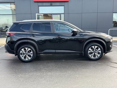 Certified 2023 Nissan Rogue SV w/ SV Premium B Package image 2