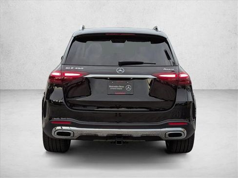 New 2026 Mercedes-Benz GLE 450 4MATIC image 8