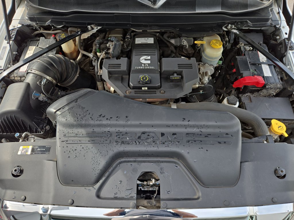 Used 2019 RAM 3500 Limited AWD/4WD image 29