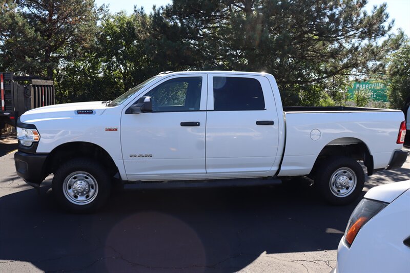 Used 2022 RAM 2500 Tradesman AWD/4WD image 4