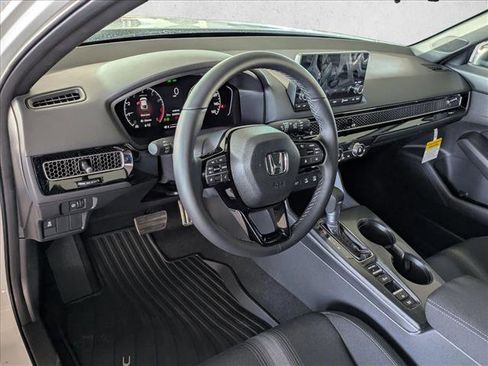 New 2026 Honda Civic Sport image 3