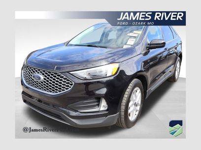 Used 2024 Ford Edge SEL w/ Convenience Package