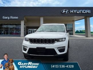Used 2023 Jeep Grand Cherokee Limited AWD/4WD video 3