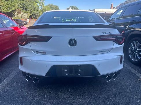 Used 2023 Acura TLX Type S AWD/4WD image 3