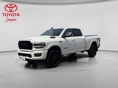 Used 2019 RAM 2500 Laramie w/ Night Edition