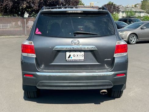 Used 2013 Toyota Highlander Limited AWD/4WD image 5