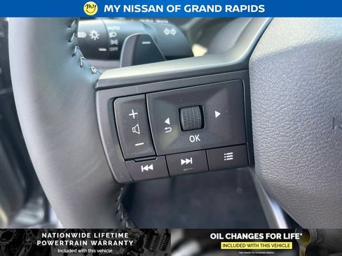 New 2026 Nissan Rogue Dark Armor AWD/4WD image 15