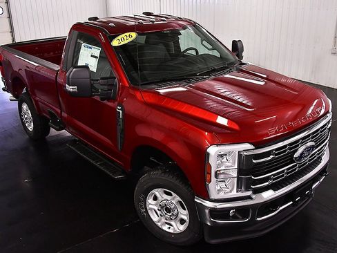 New 2026 Ford F350 XLT w/ 360-Degree Camera Package image 14