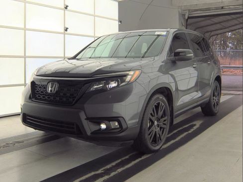 Used 2021 Honda Passport EX-L image 1