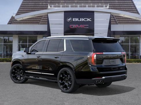 New 2026 GMC Yukon Denali w/ Denali Reserve Package AWD/4WD image 3