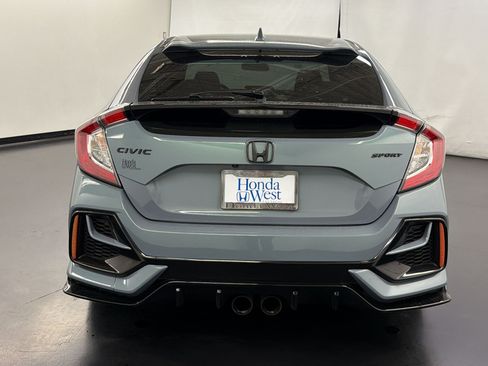 Used 2020 Honda Civic Sport image 10
