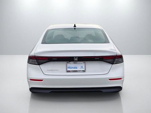 New 2025 Honda Accord SE image 6