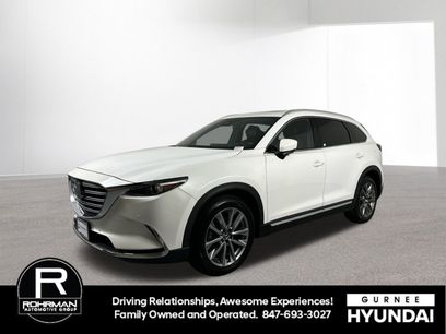 Used 2021 MAZDA CX-9 Grand Touring