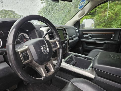Used 2016 RAM 2500 Laramie AWD/4WD image 11