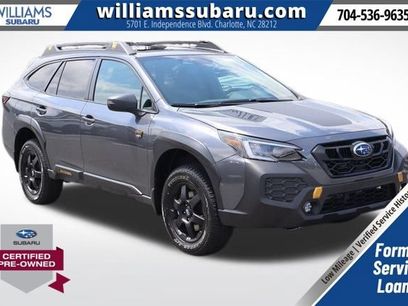 Certified 2025 Subaru Outback Wilderness