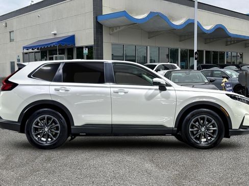 New 2026 Honda CR-V EX-L image 42