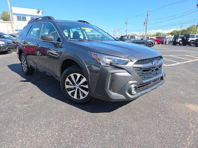Certified 2025 Subaru Outback