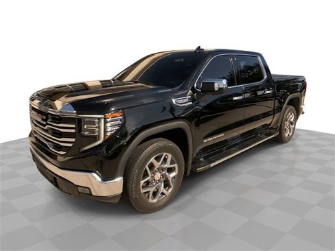 Used 2023 GMC Sierra 1500 SLT w/ SLT Premium Package image 1