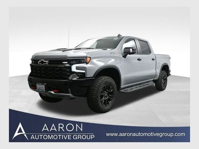 Used 2025 Chevrolet Silverado 1500 ZR2 w/ Technology Package