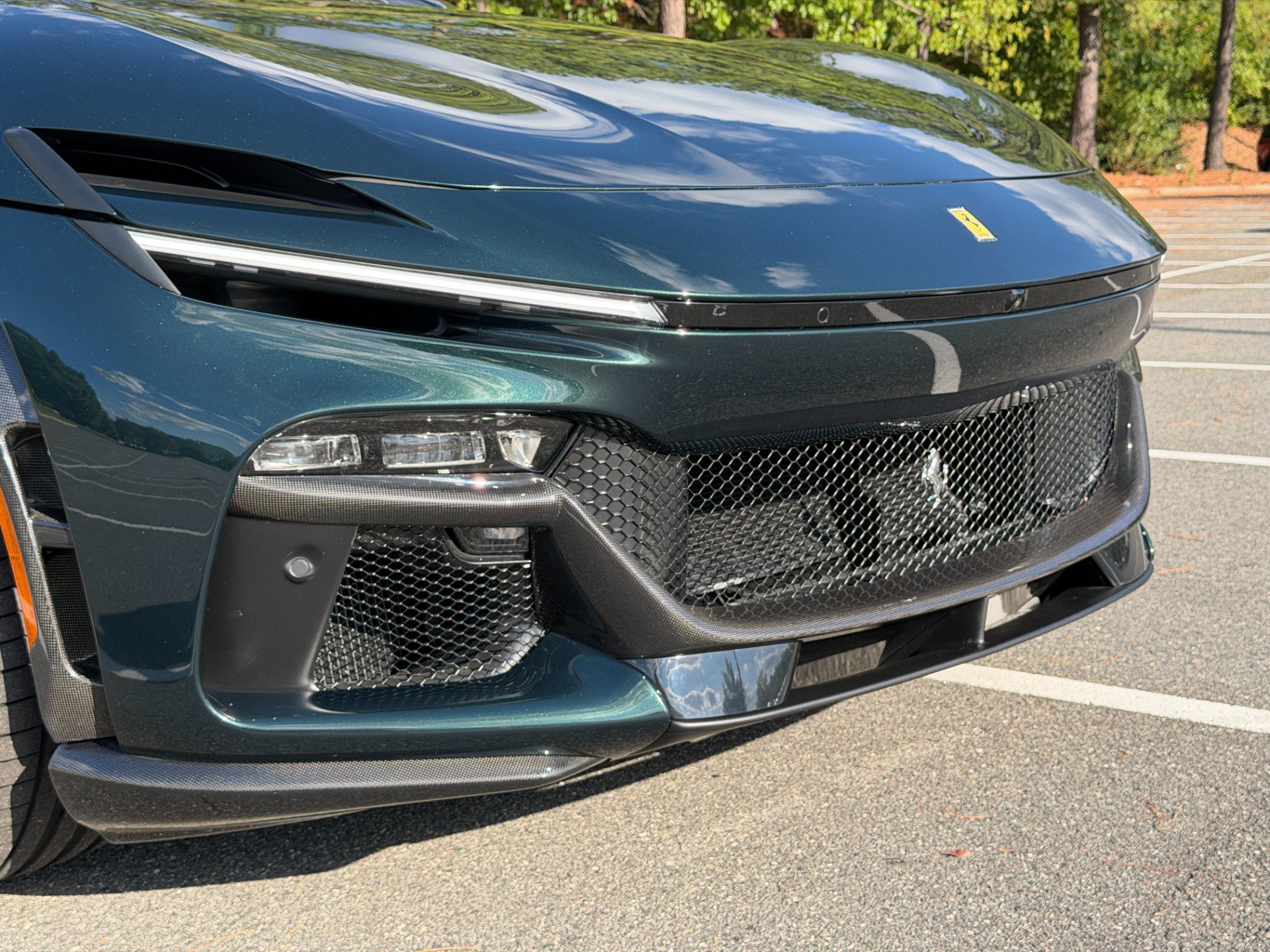 Used 2026 Ferrari Purosangue AWD/4WD image 20