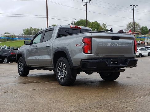 Used 2024 Chevrolet Colorado Z71 AWD/4WD image 5