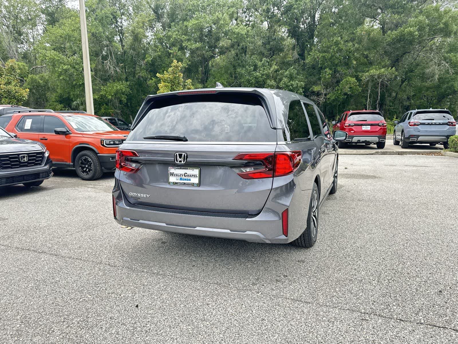 New 2026 Honda Odyssey EX-L image 6