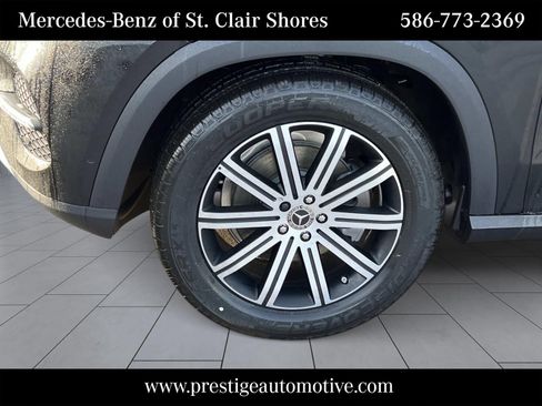 Used 2026 Mercedes-Benz GLE 350 4MATIC image 11