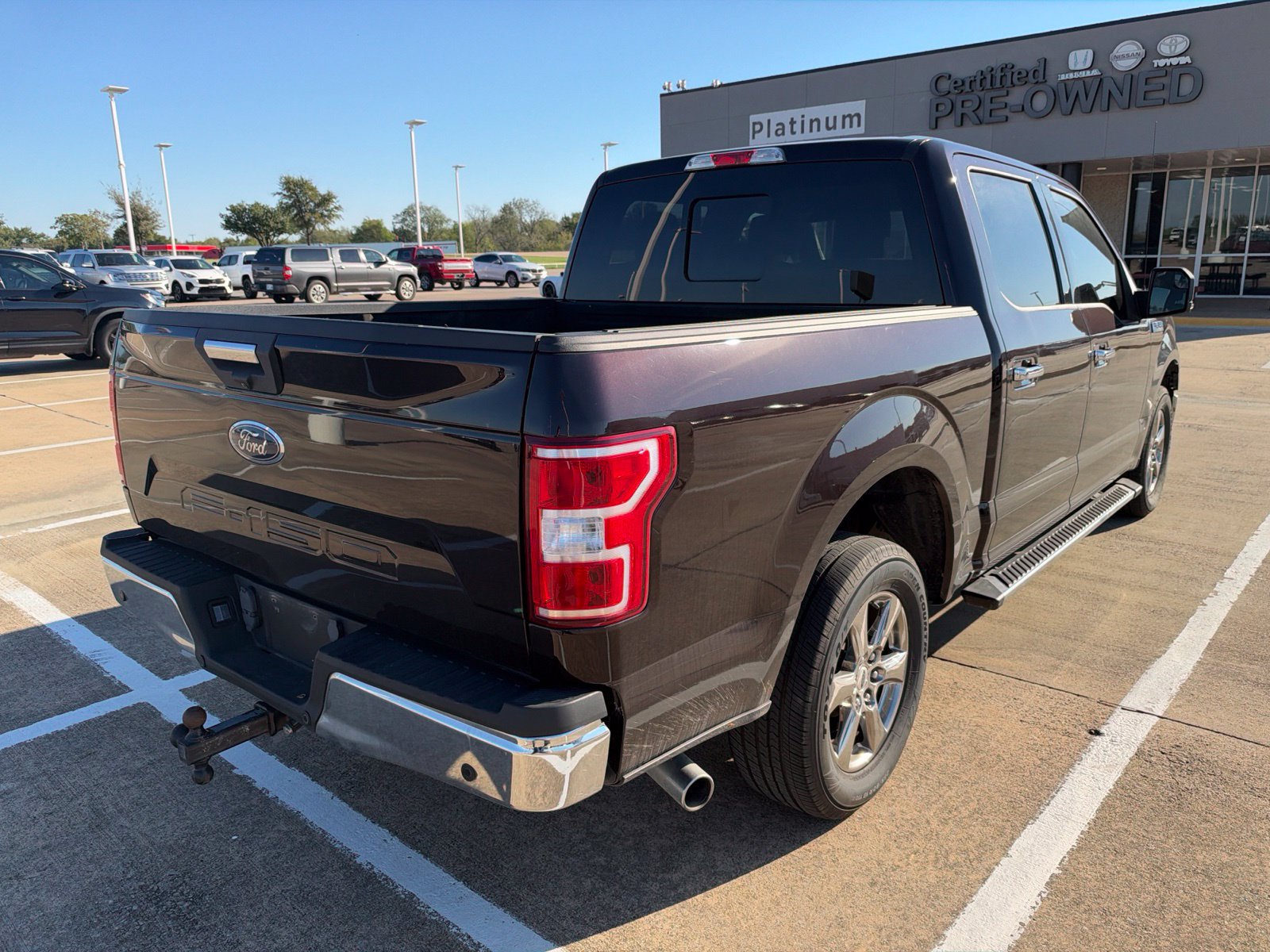 Used 2020 Ford F150 XLT w/ Equipment Group 302A Luxury RWD image 5