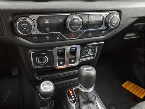 New 2026 Jeep Wrangler Sport AWD/4WD image 14