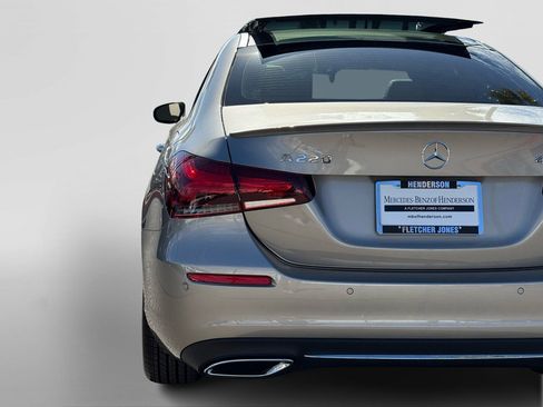 Certified 2020 Mercedes-Benz A 220 4MATIC image 12