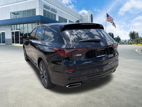 New 2026 Acura MDX A-Spec AWD/4WD image 6