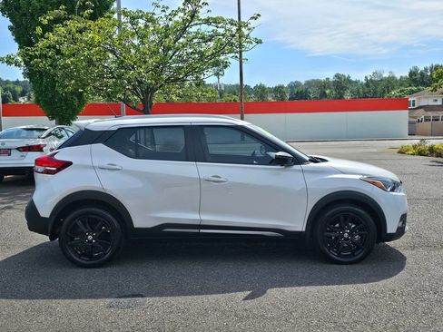 Certified 2020 Nissan Kicks SR w/ SR Premium Package image 4