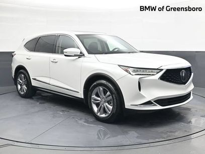Used 2022 Acura MDX SH-AWD