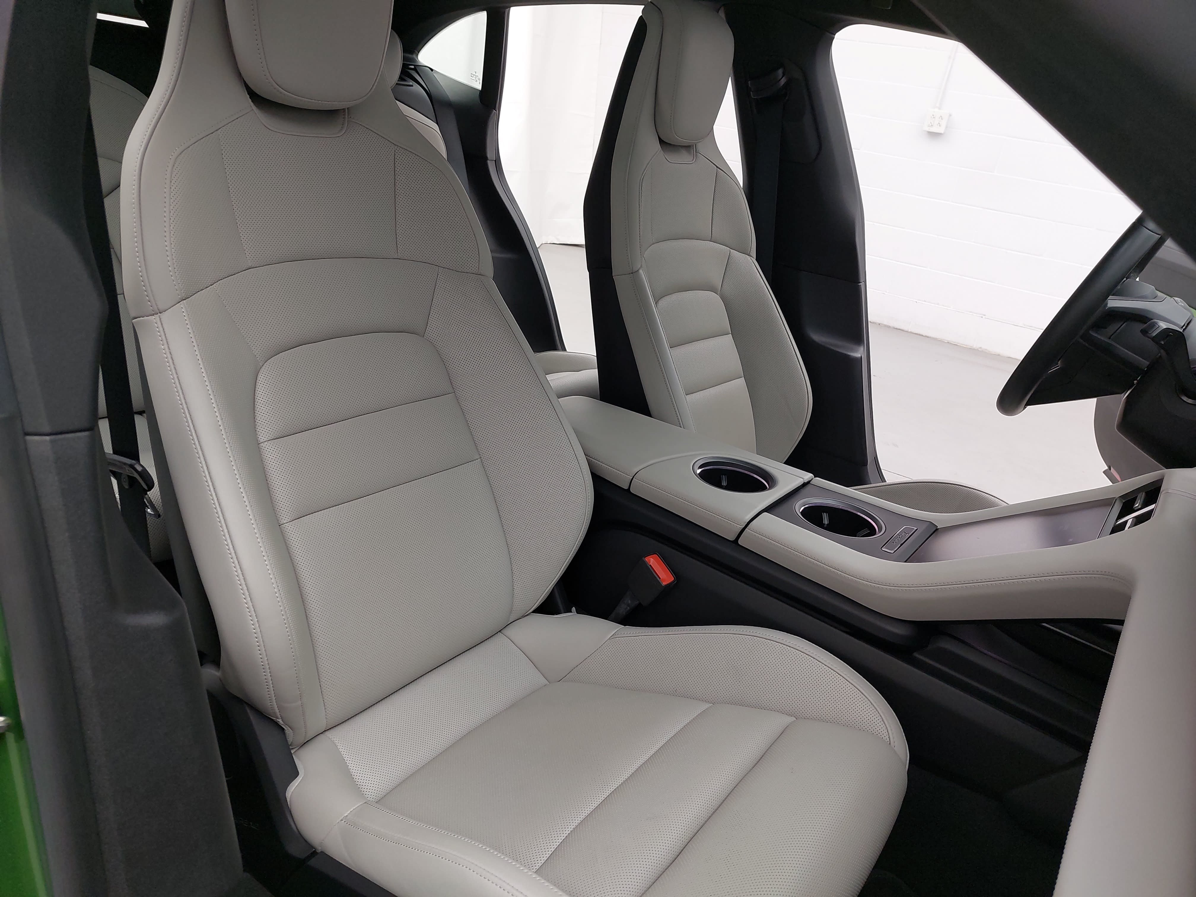 Certified 2022 Porsche Taycan 4S AWD/4WD image 12