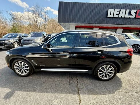 Used 2018 BMW X3 xDrive30i image 13