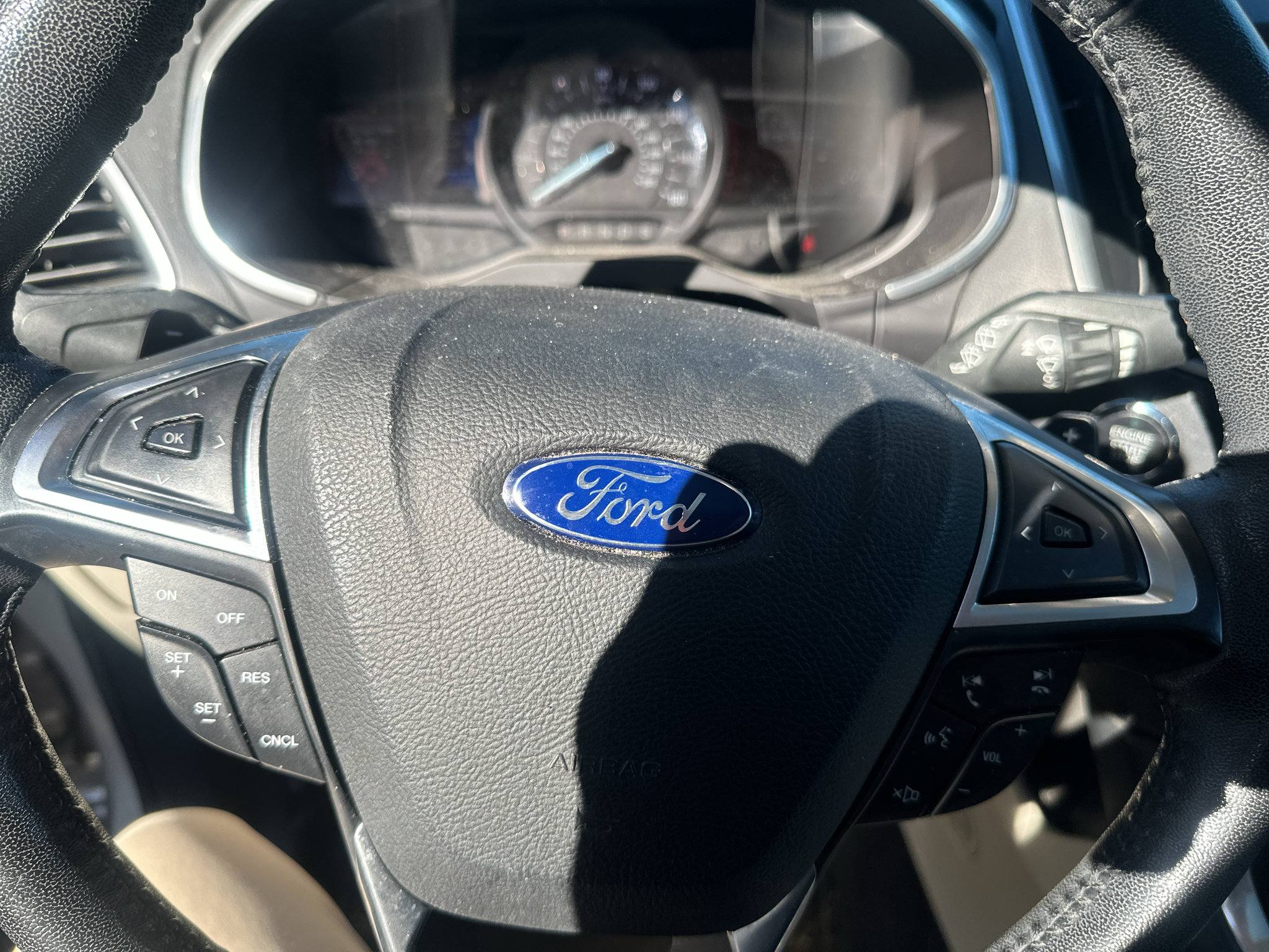 Used 2017 Ford Edge Titanium w/ Equipment Group 301A FWD image 23