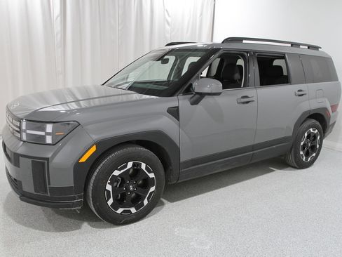 Certified 2026 Hyundai Santa Fe SEL image 3