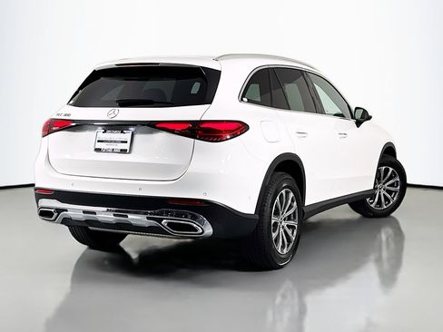 Certified 2025 Mercedes-Benz GLC 300 GLC 300 image 12