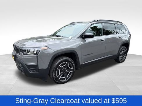 New 2026 Jeep Cherokee Laredo AWD/4WD image 3